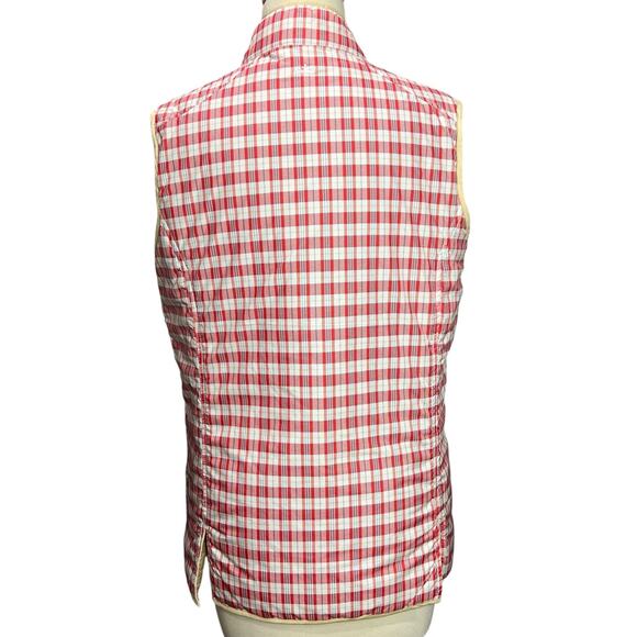 Peter Millar Warmth Reversible Quilted Golf Vest L Performance Quilted Outdoors - Picture 6 of 15